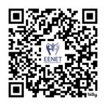 QR code register for English webinar